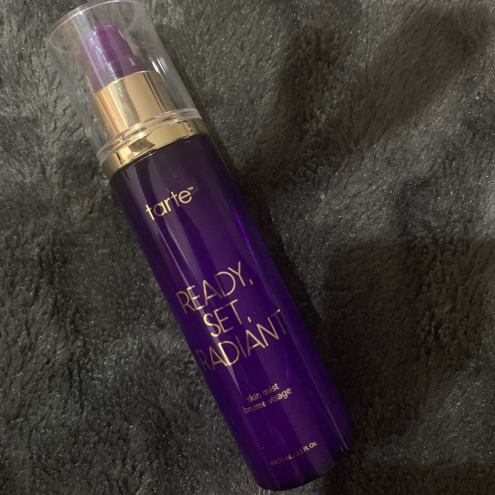 Tarte Ready, Set, Radiant